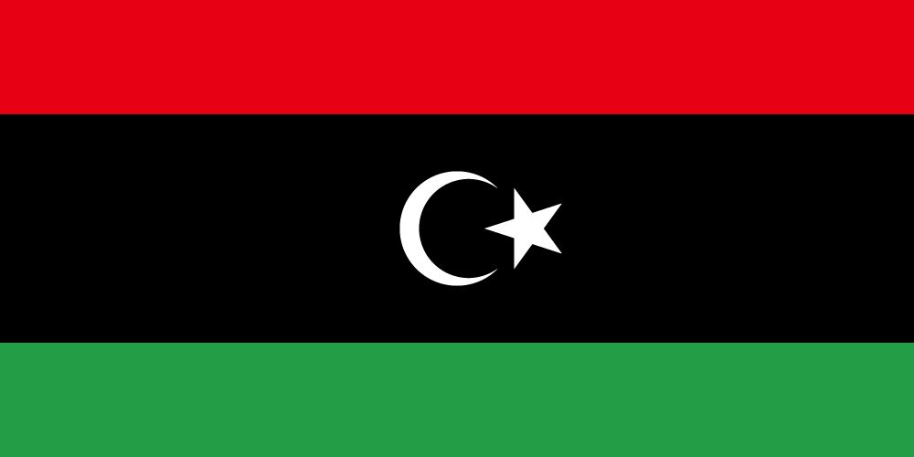 پرچم لیبی