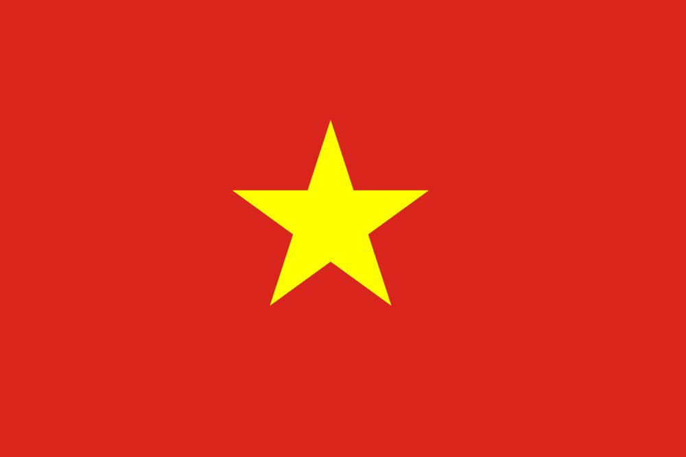 پرچم ویتنام